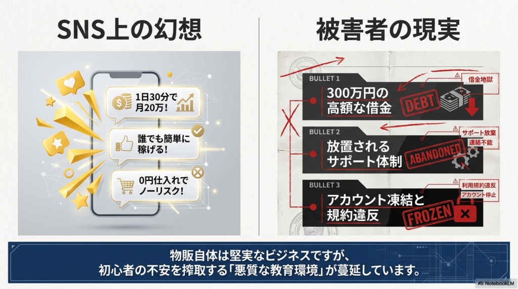 破格の受講費用と内容の深刻な不一致