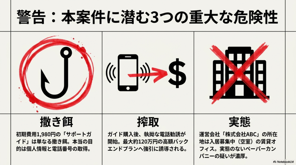【検証結果まとめ】株式会社ABC「W（ダブル）」の総合評価