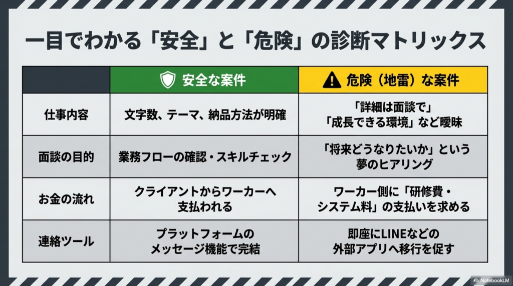 特に注意が必要な方