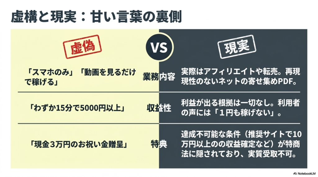 注意すべきポイント