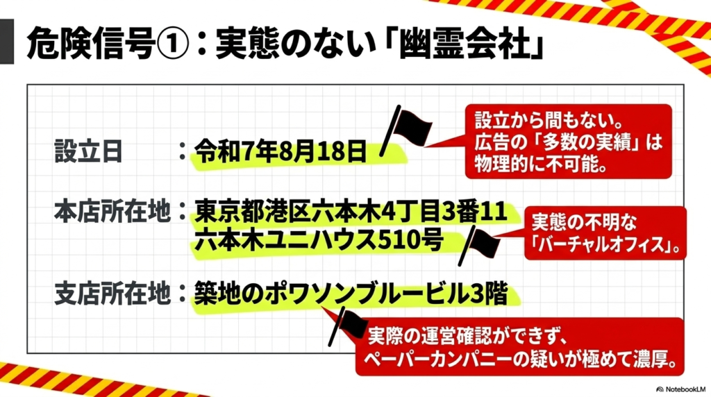 株式会社withの会社概要