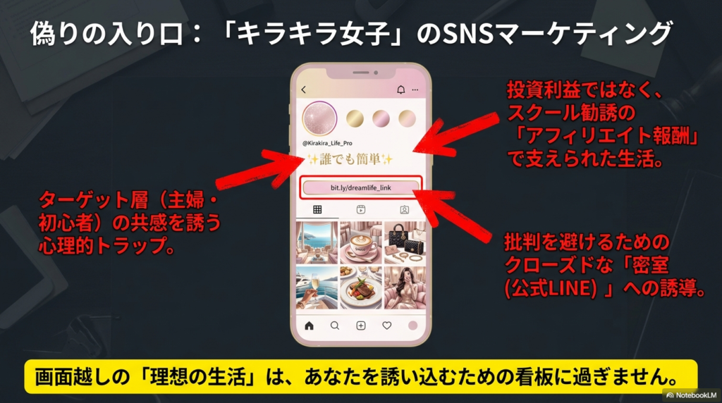 SNS広告からLINE登録