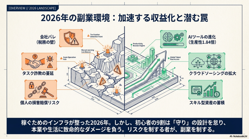 初心者が選ぶべき副業とは