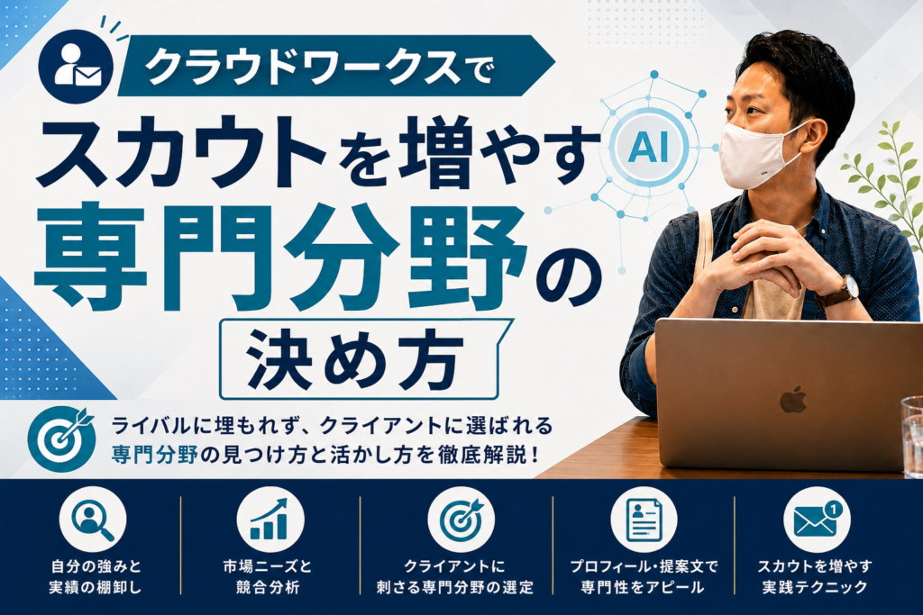 がるプロフィール戦略 はじめに