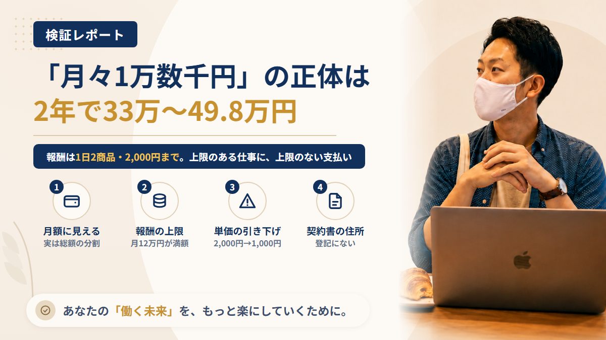 デイリーキャッシュ(株式会社TPG)は怪しい?月1万円台に見える支払いの総額を調査|おすすめ度5%